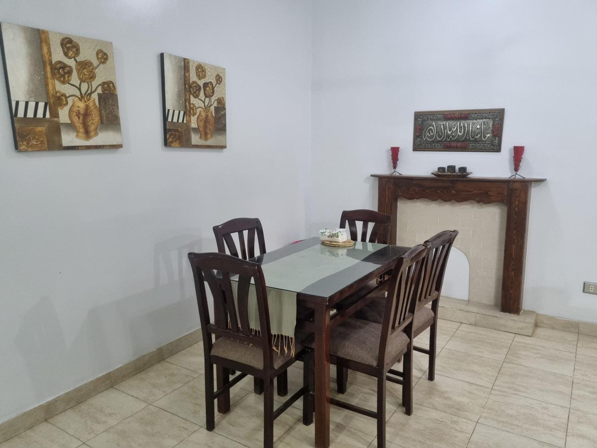 Abo Hisham Nile Flat Apartment