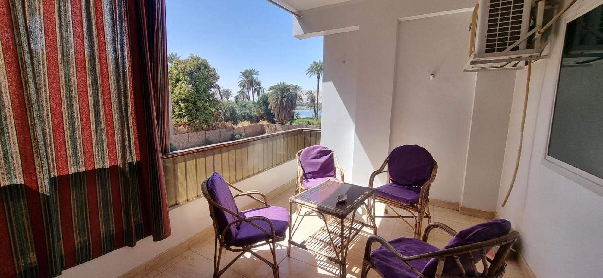 Apartment Abo Hisham Nile Flat Luxor