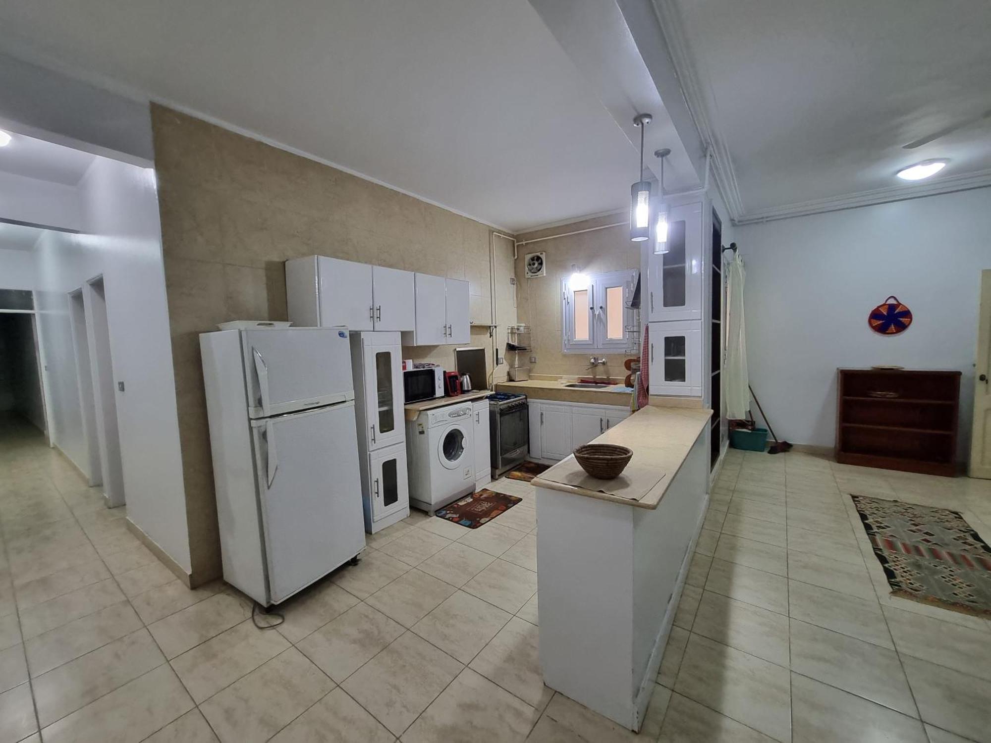 Apartment Abo Hisham Nile Flat Luxor