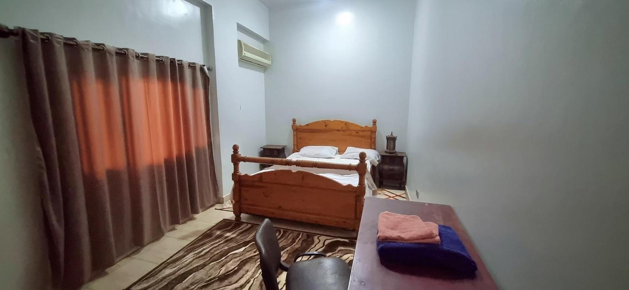 Abo Hisham Nile Flat Apartment *