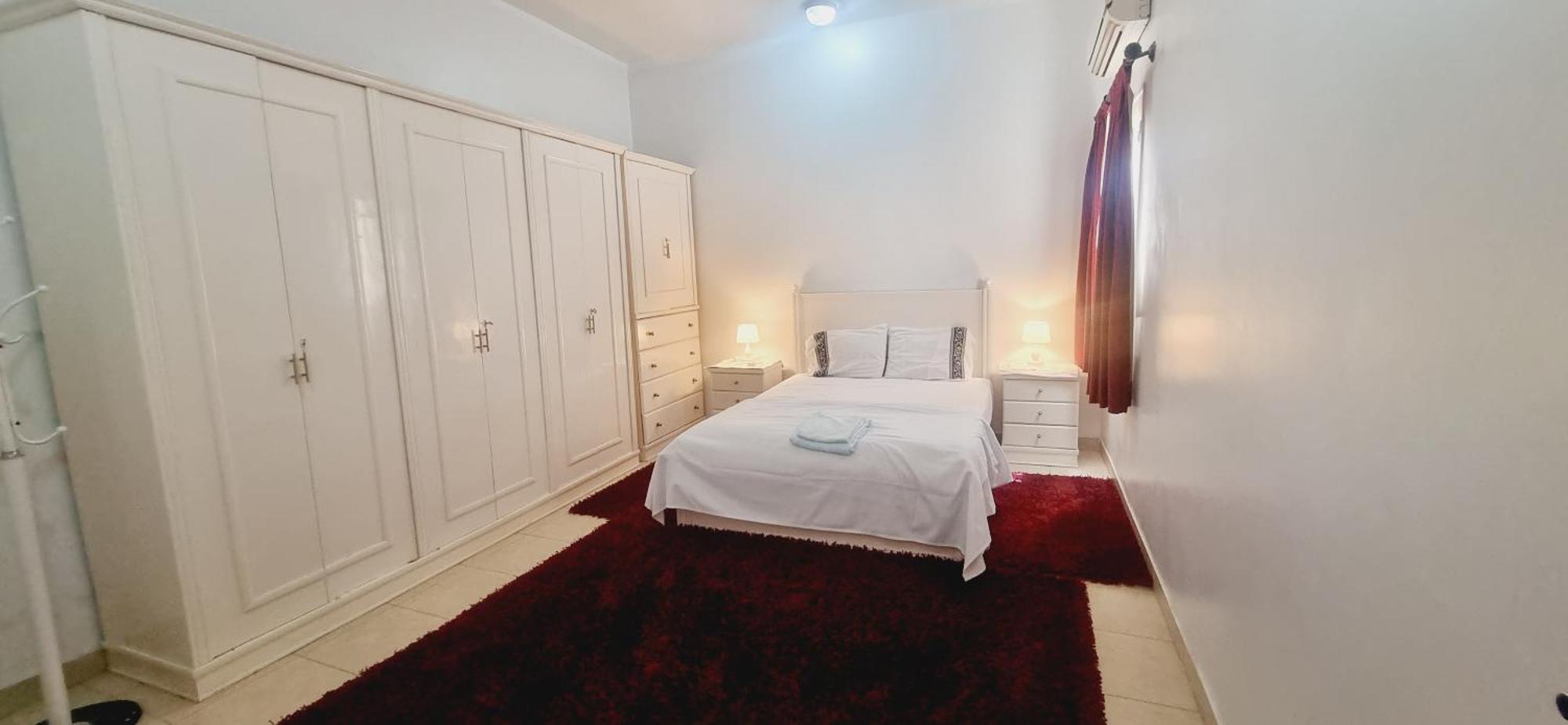 Abo Hisham Nile Flat Apartment Luxor