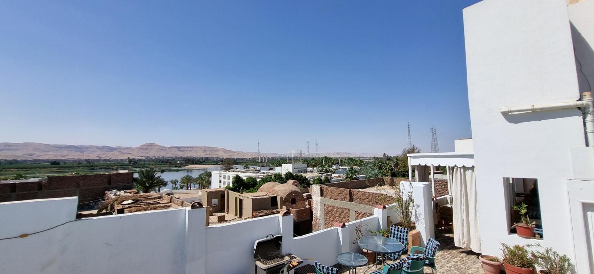 Apartment Abo Hisham Nile Flat *