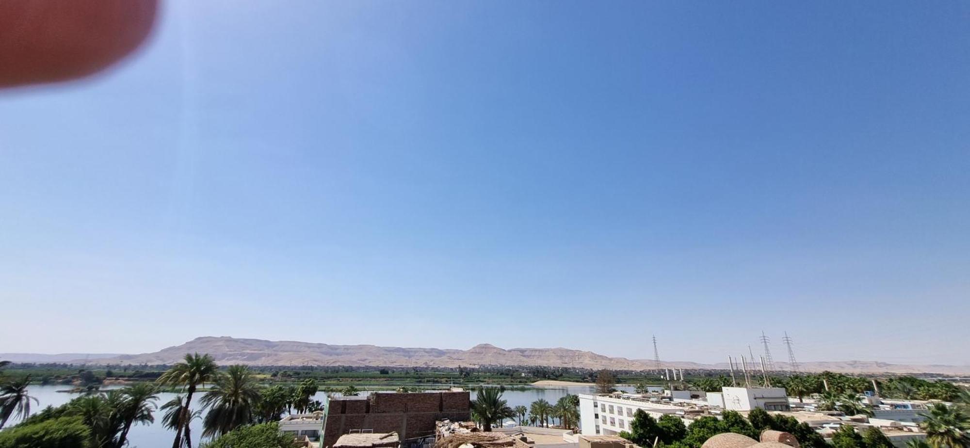 Abo Hisham Nile Flat * Luxor