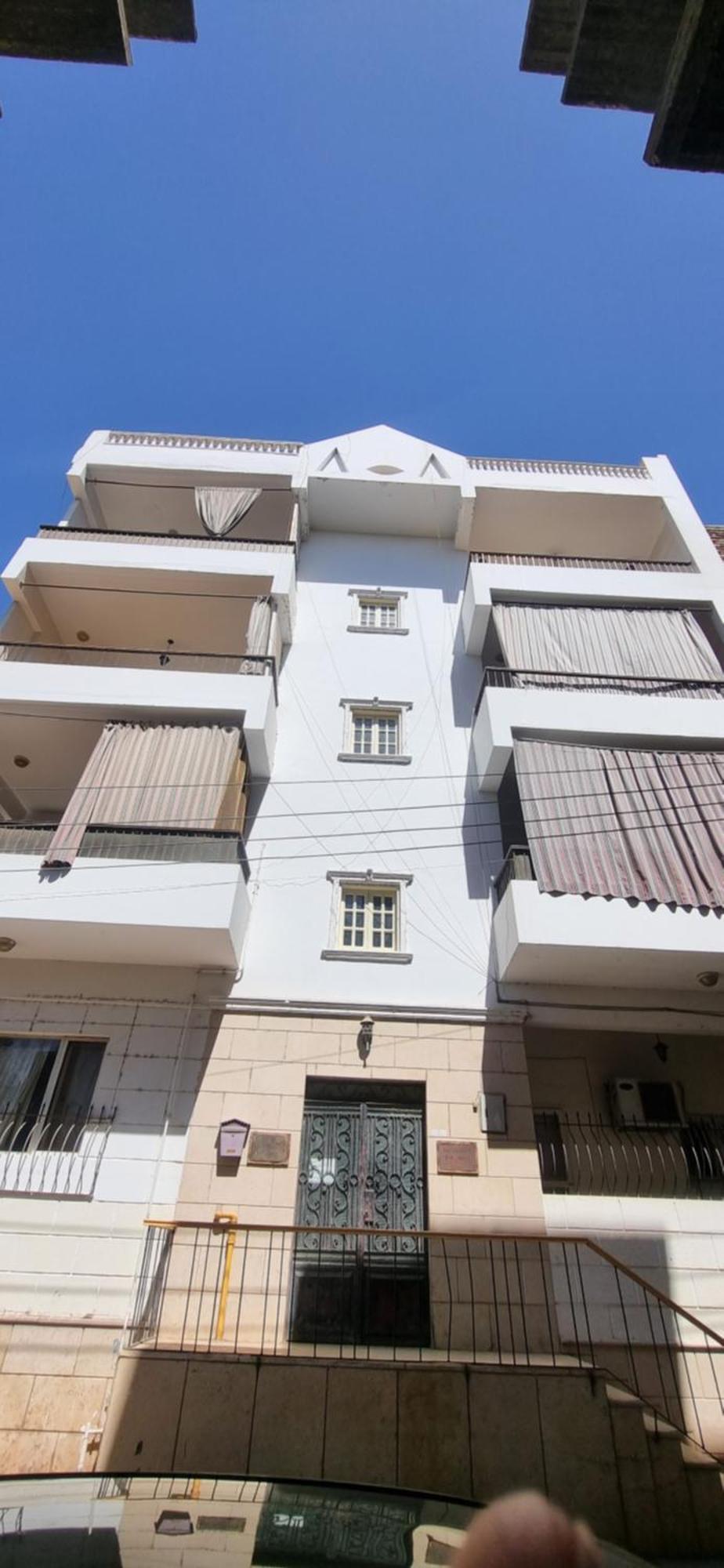 Abo Hisham Nile Flat Apartmán Luxor