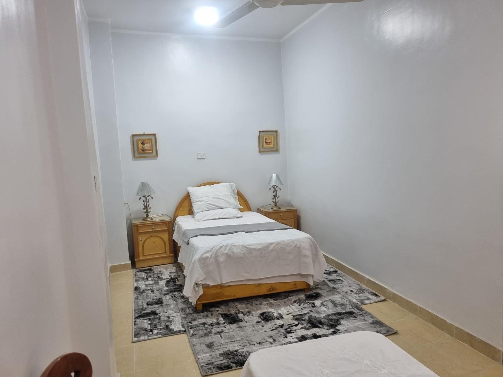 Abo Hisham Nile Flat Apartmán Luxor
