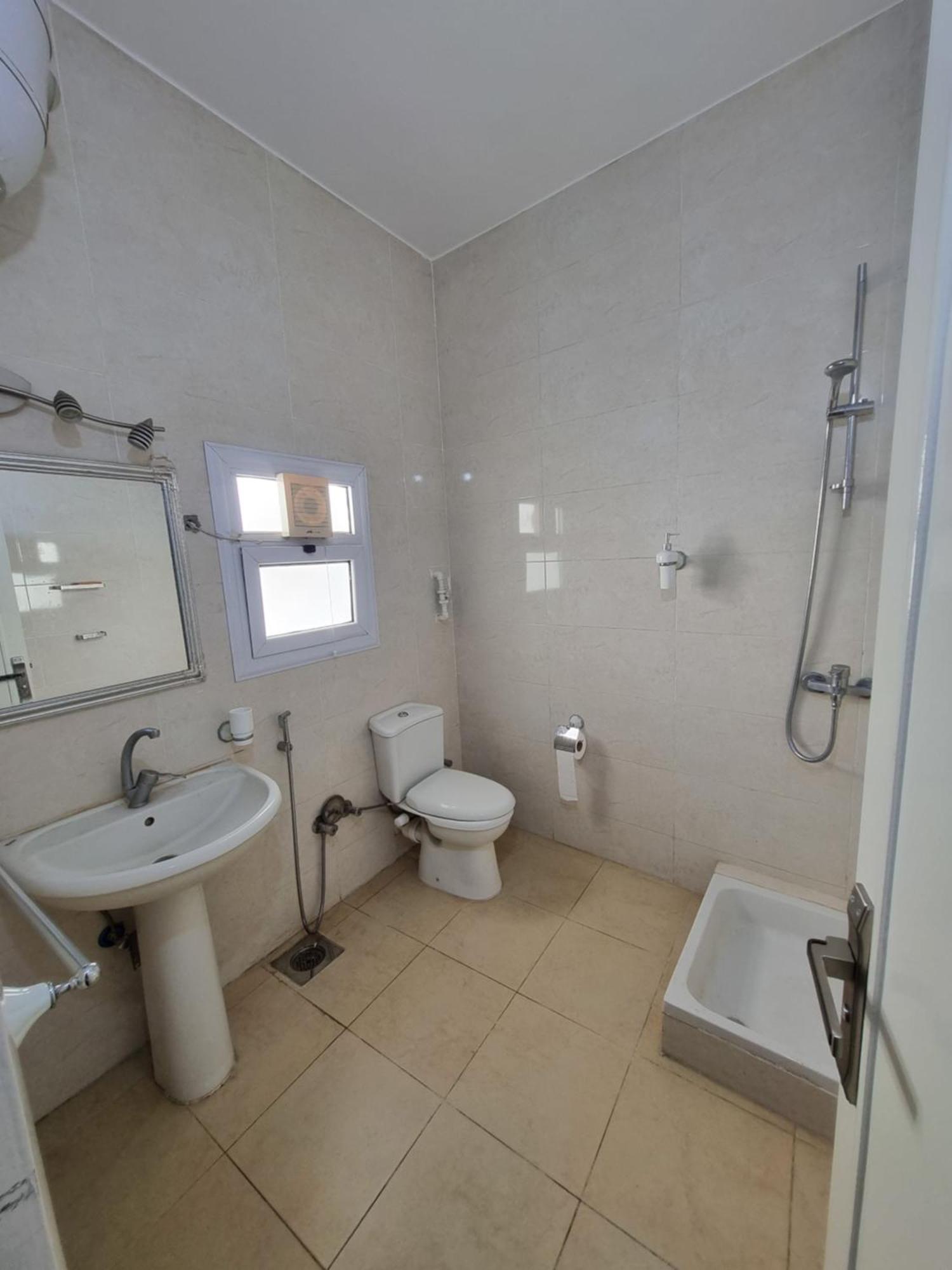 Abo Hisham Nile Flat Apartmán *