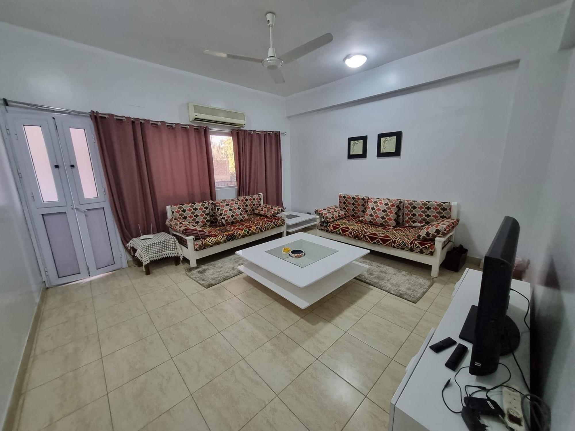 Apartmán Abo Hisham Nile Flat *