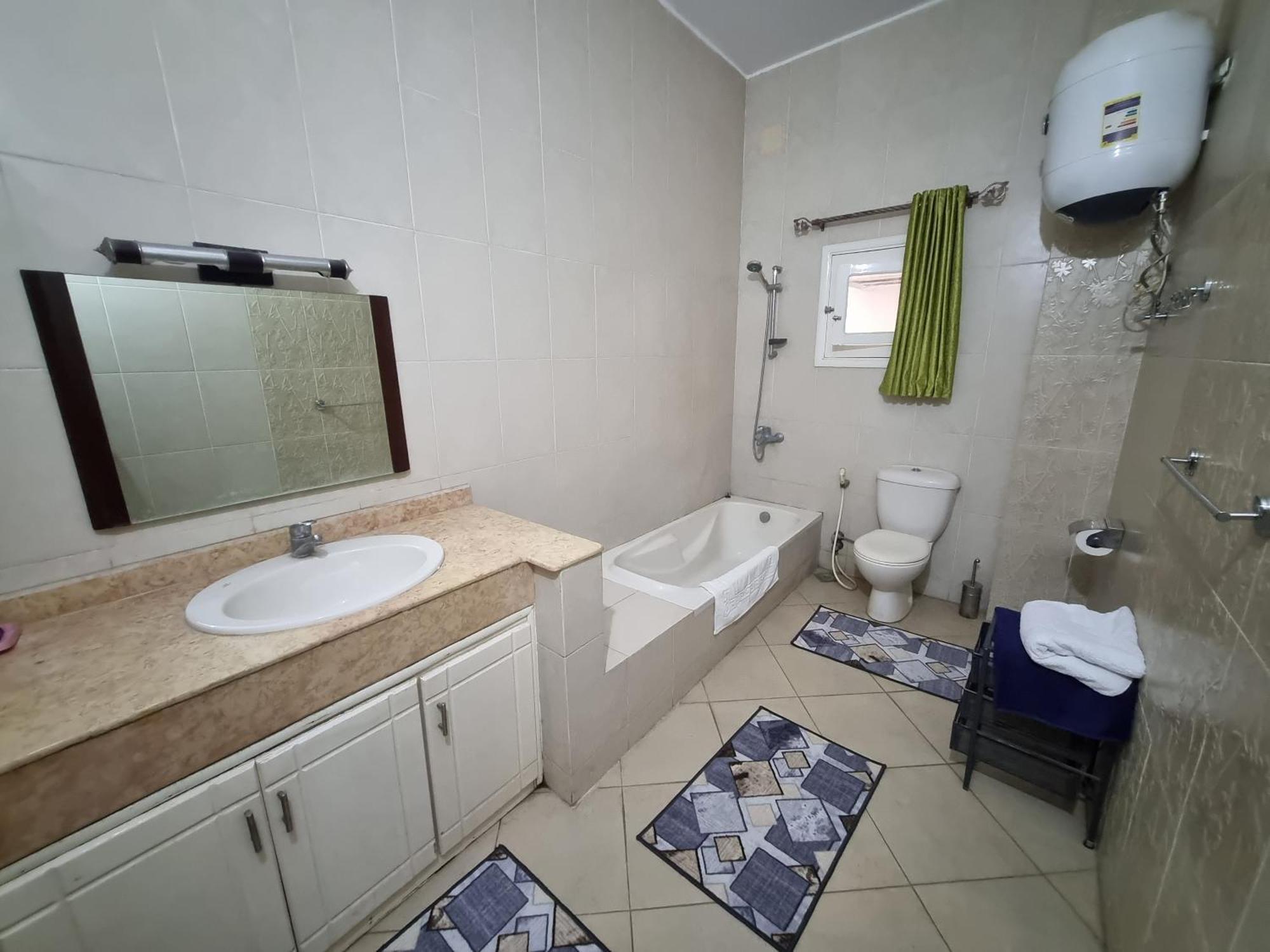 Abo Hisham Nile Flat Apartmán