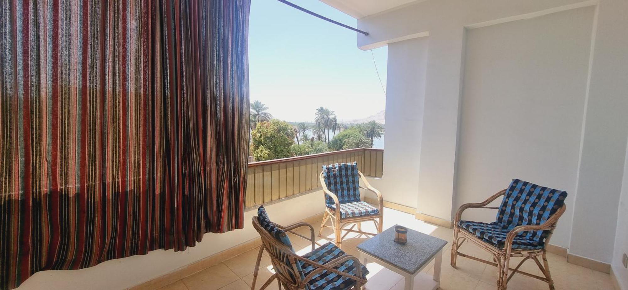 Abo Hisham Nile Flat Luxor
