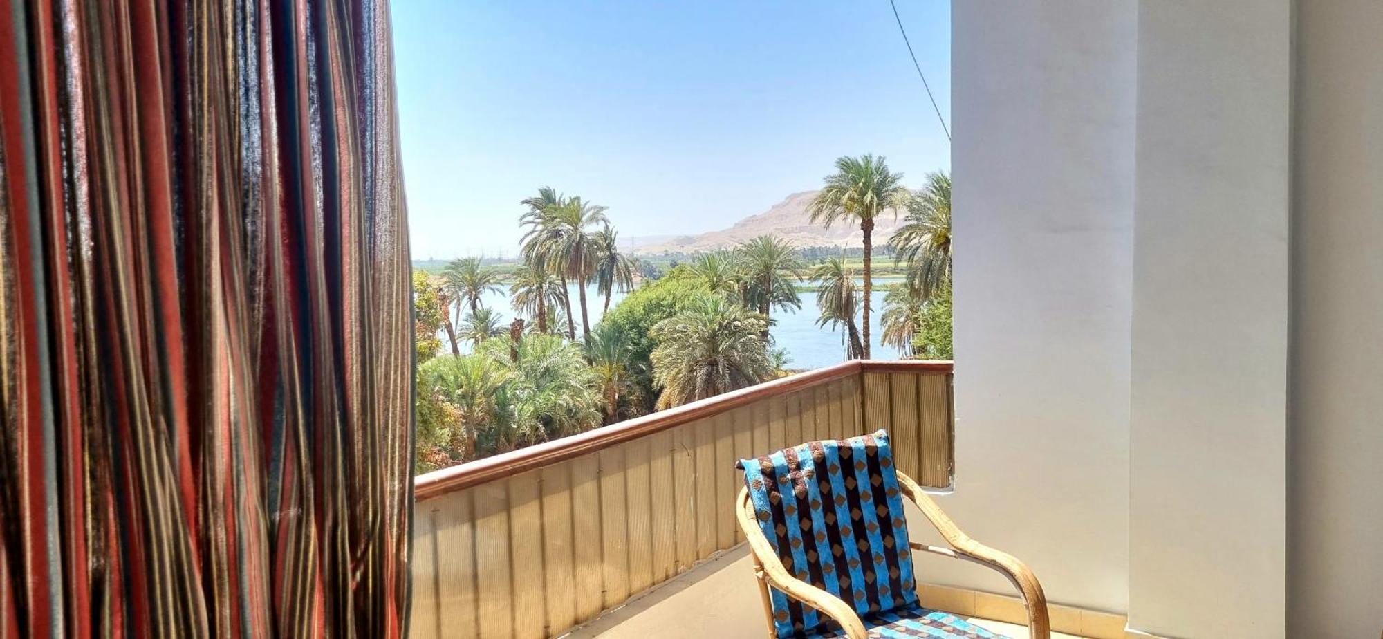 Apartmán Abo Hisham Nile Flat Luxor
