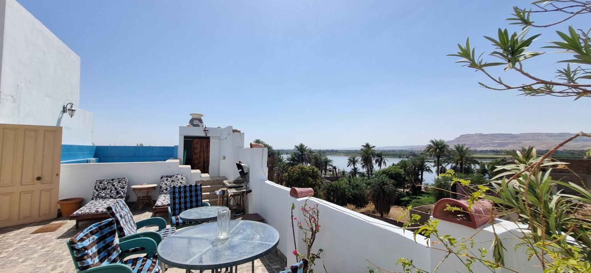 Abo Hisham Nile Flat Apartmán