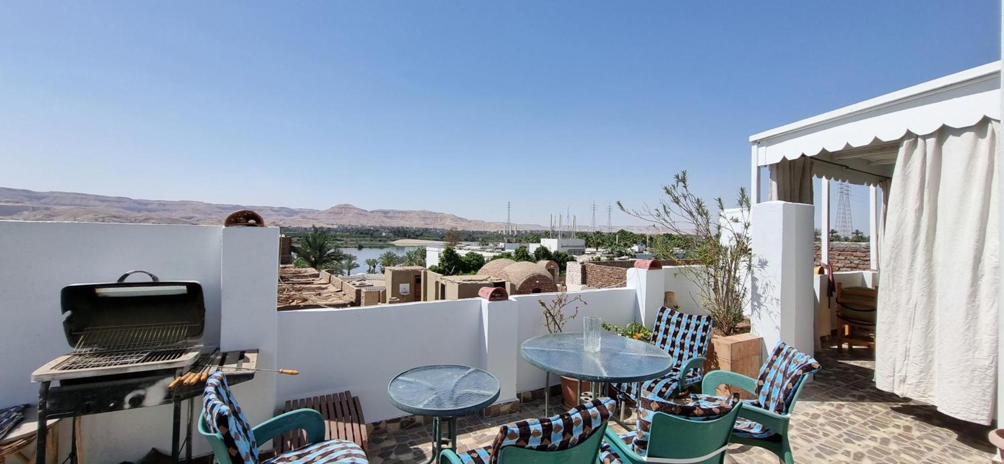 Abo Hisham Nile Flat Apartmán